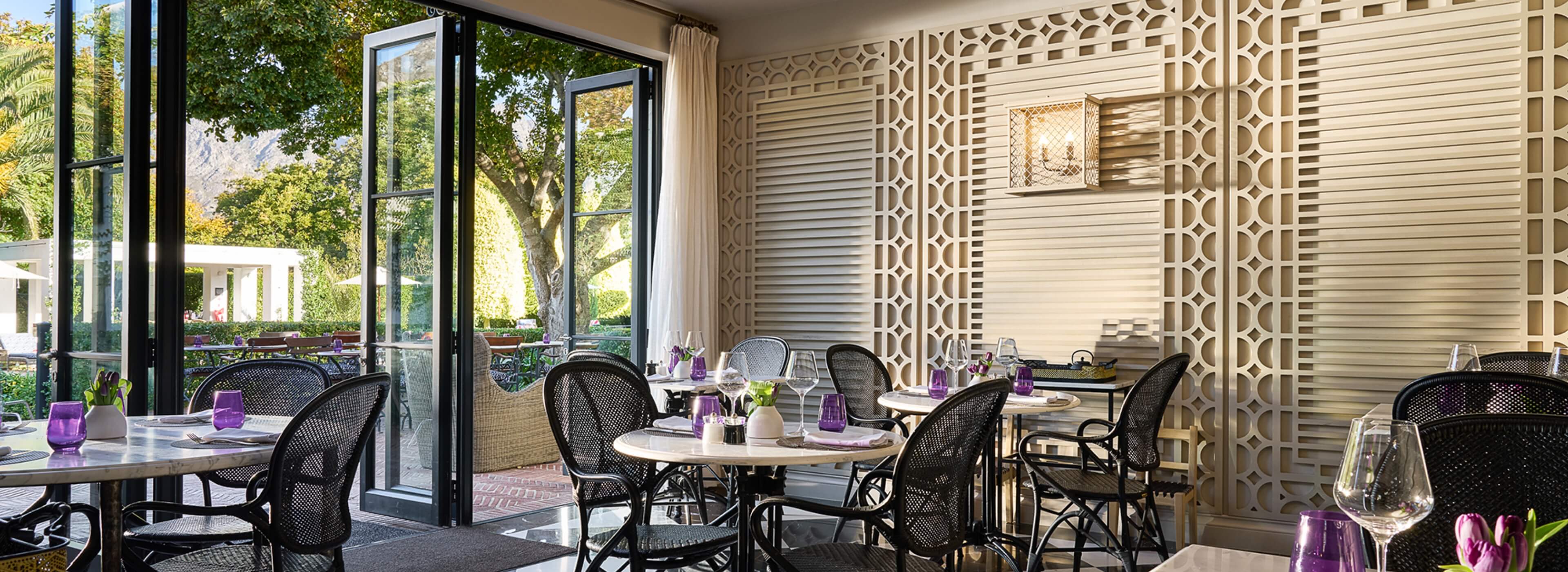 Leeu Collection South Africa The Conservatory Hero Image 1